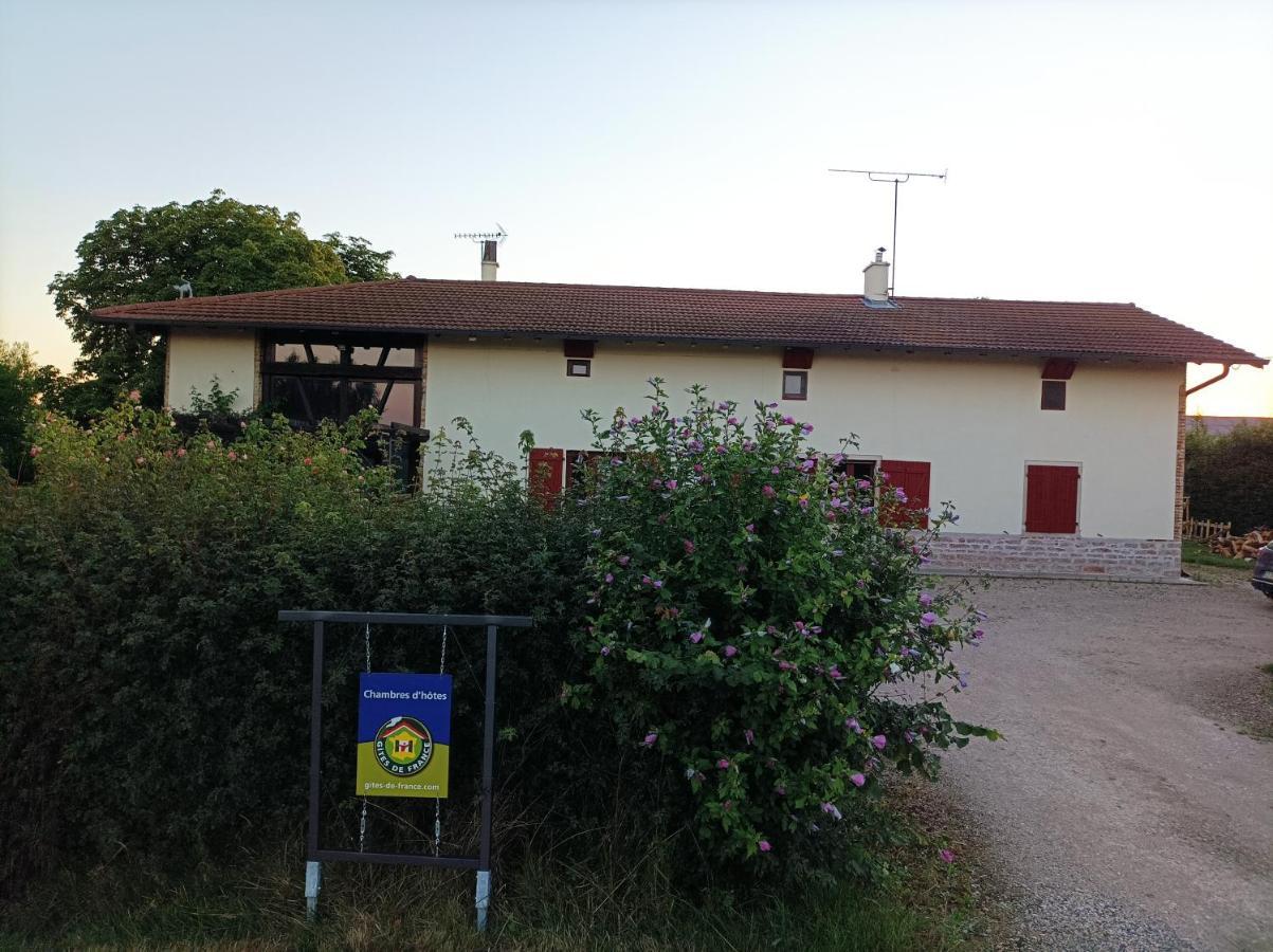 Cadol'Ain Servignat Exterior foto